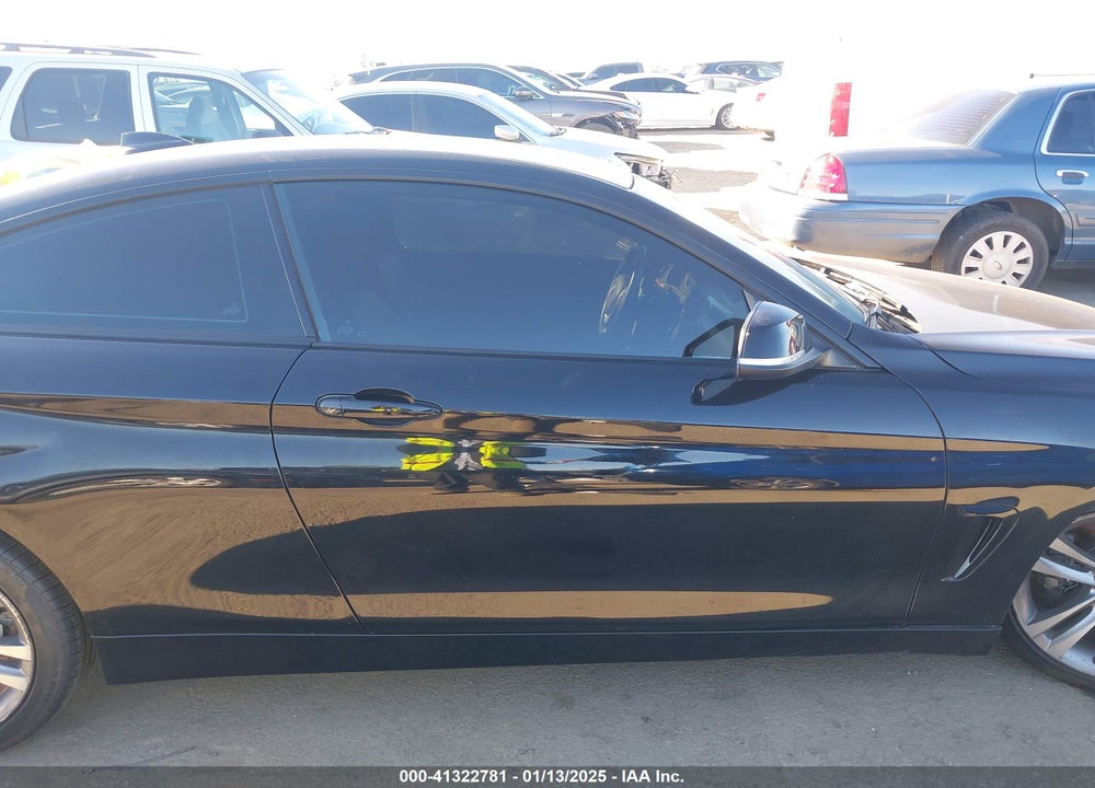 2014 BMW 428I VIN: WBA3N7C55EK221259