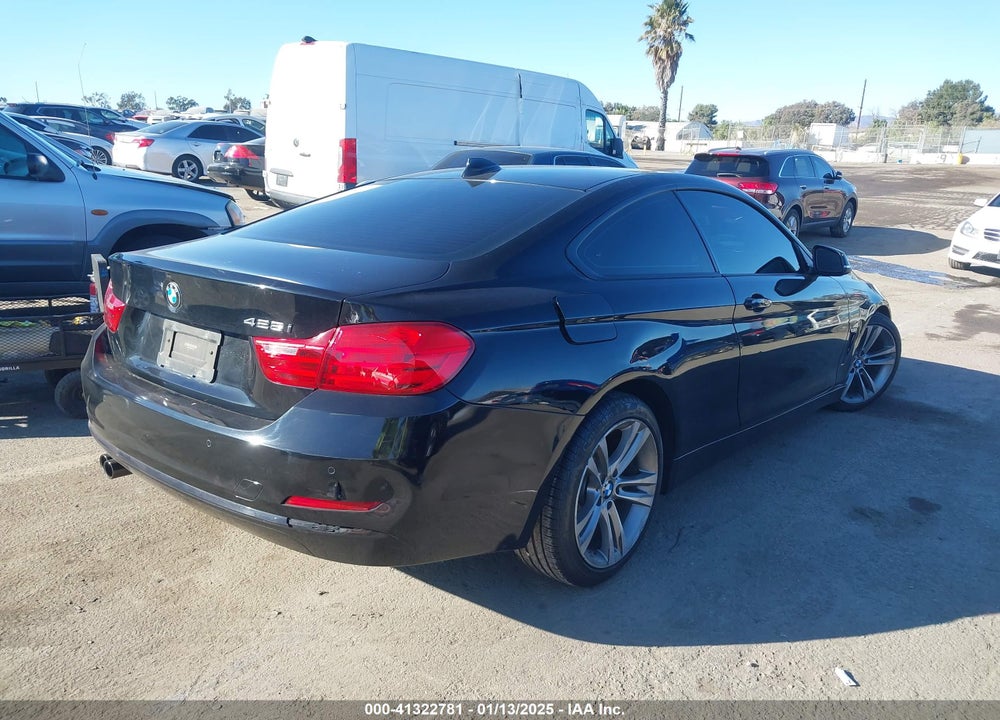 2014 BMW 428I VIN: WBA3N7C55EK221259