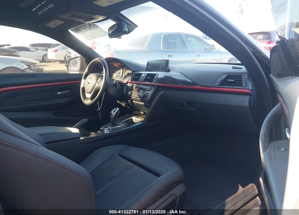 2014 BMW 428I VIN: WBA3N7C55EK221259