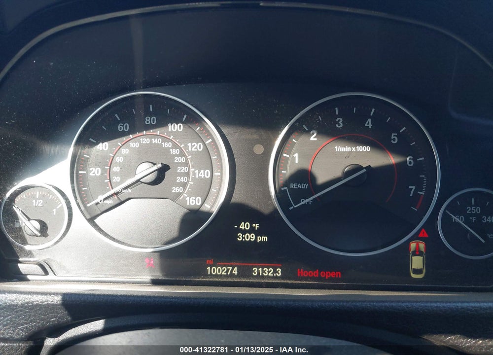 2014 BMW 428I VIN: WBA3N7C55EK221259