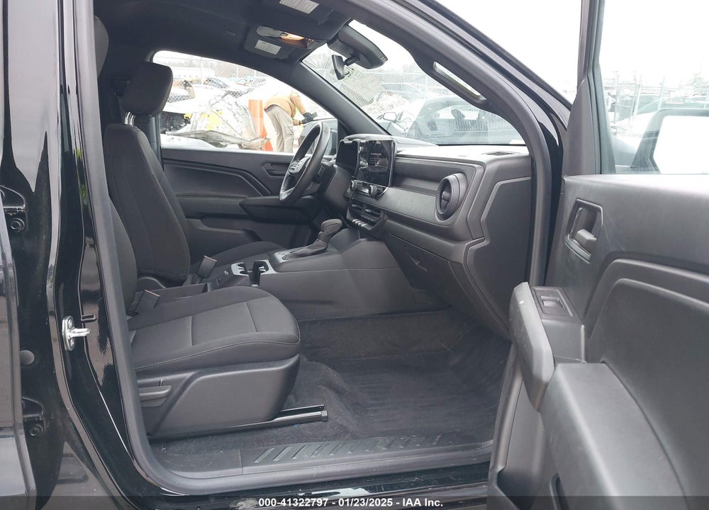 2023 CHEVROLET COLORADO 4WD SHORT BOX WT VIN: 1GCGTBEC4P1198879