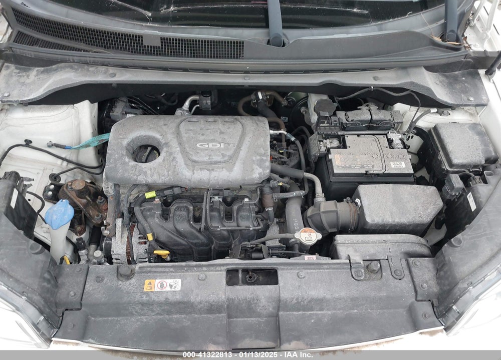 2019 KIA SOUL VIN: KNDJN2A24K7908432