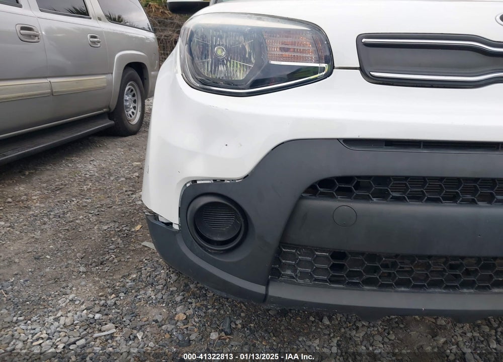 2019 KIA SOUL VIN: KNDJN2A24K7908432