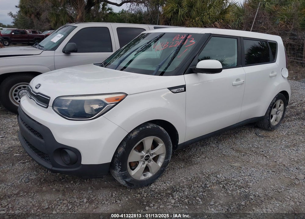 2019 KIA SOUL VIN: KNDJN2A24K7908432