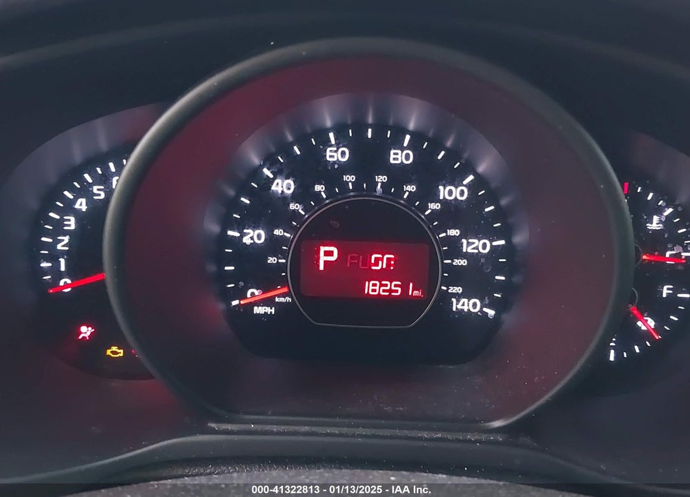 2019 KIA SOUL VIN: KNDJN2A24K7908432
