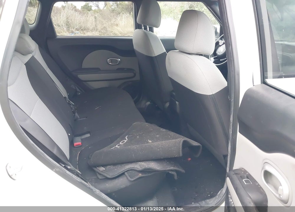 2019 KIA SOUL VIN: KNDJN2A24K7908432