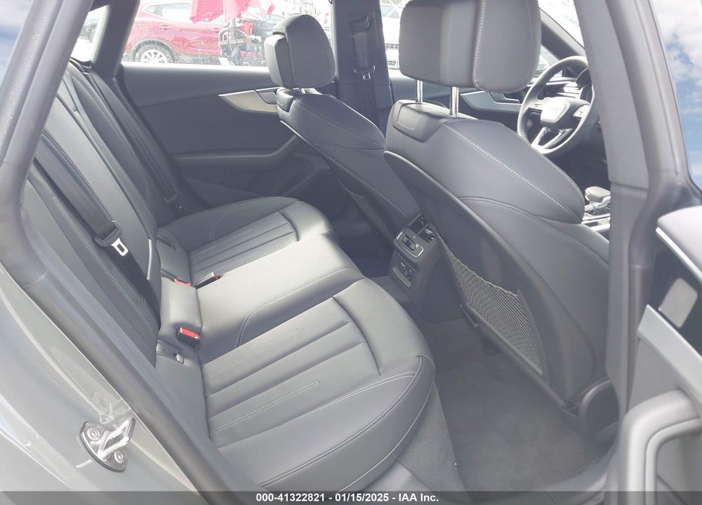 2025 AUDI A5 SPORTBACK PREMIUM 45 TFSI S LINE QUATTRO S TRONIC VIN: WAUDACF53SA007425