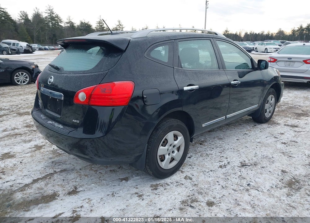 2015 NISSAN ROGUE SELECT S VIN: JN8AS5MV0FW764569