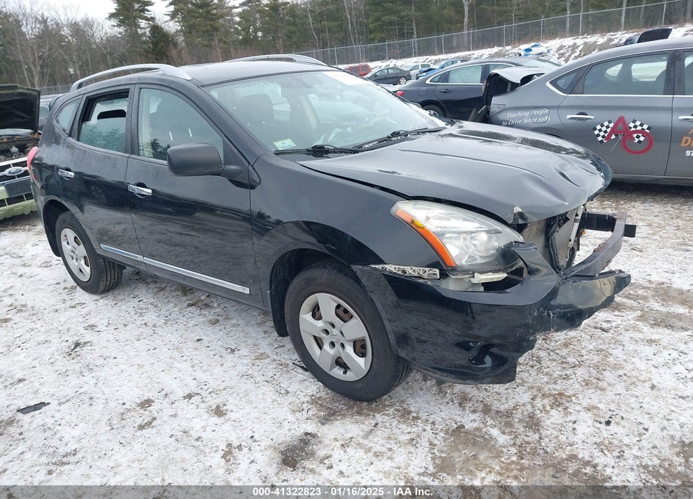 2015 NISSAN ROGUE SELECT S VIN: JN8AS5MV0FW764569