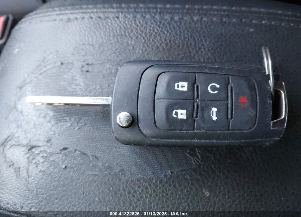 2013 CHEVROLET CRUZE VIN: 1G1PH5SB1D7305872