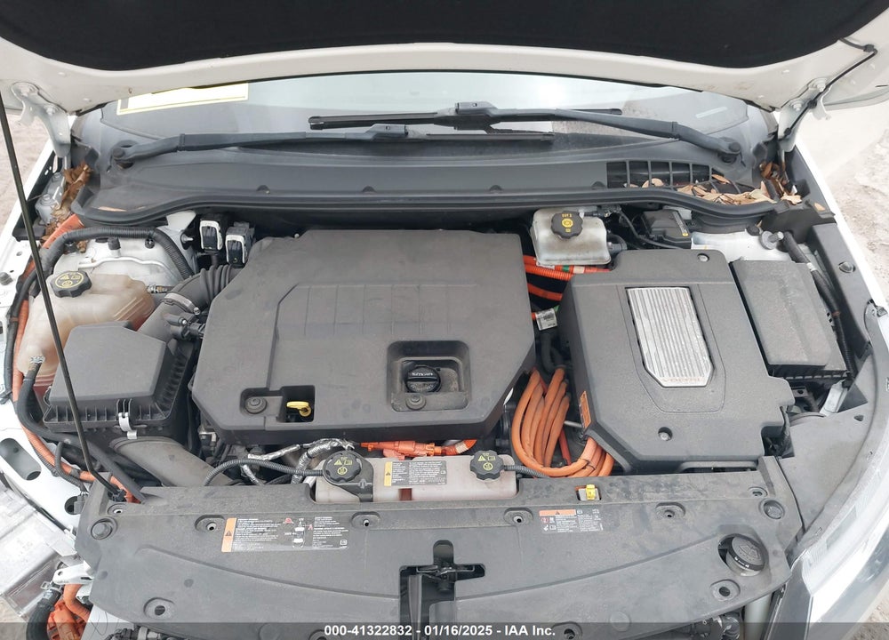 2014 CHEVROLET VOLT VIN: 1G1RD6E47EU160685