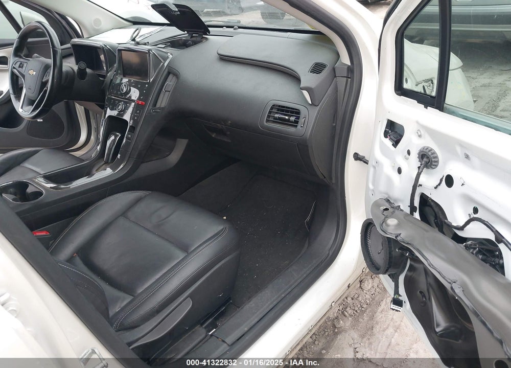 2014 CHEVROLET VOLT VIN: 1G1RD6E47EU160685