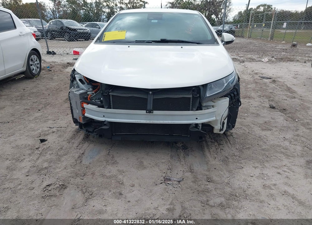 2014 CHEVROLET VOLT VIN: 1G1RD6E47EU160685