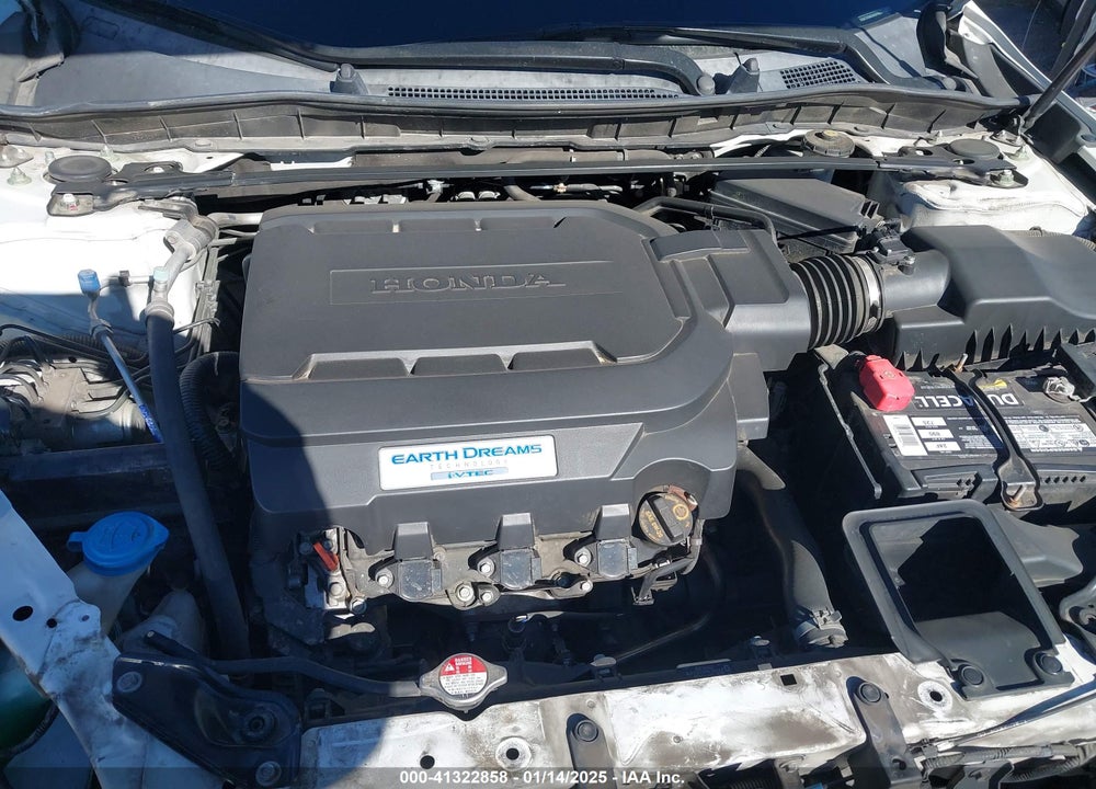 2013 HONDA ACCORD VIN: 1HGCT2B84DA009854
