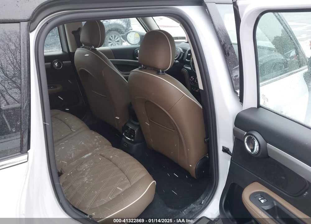 2020 MINI COUNTRYMAN COOPER S VIN: WMZYX1C00L3L53146