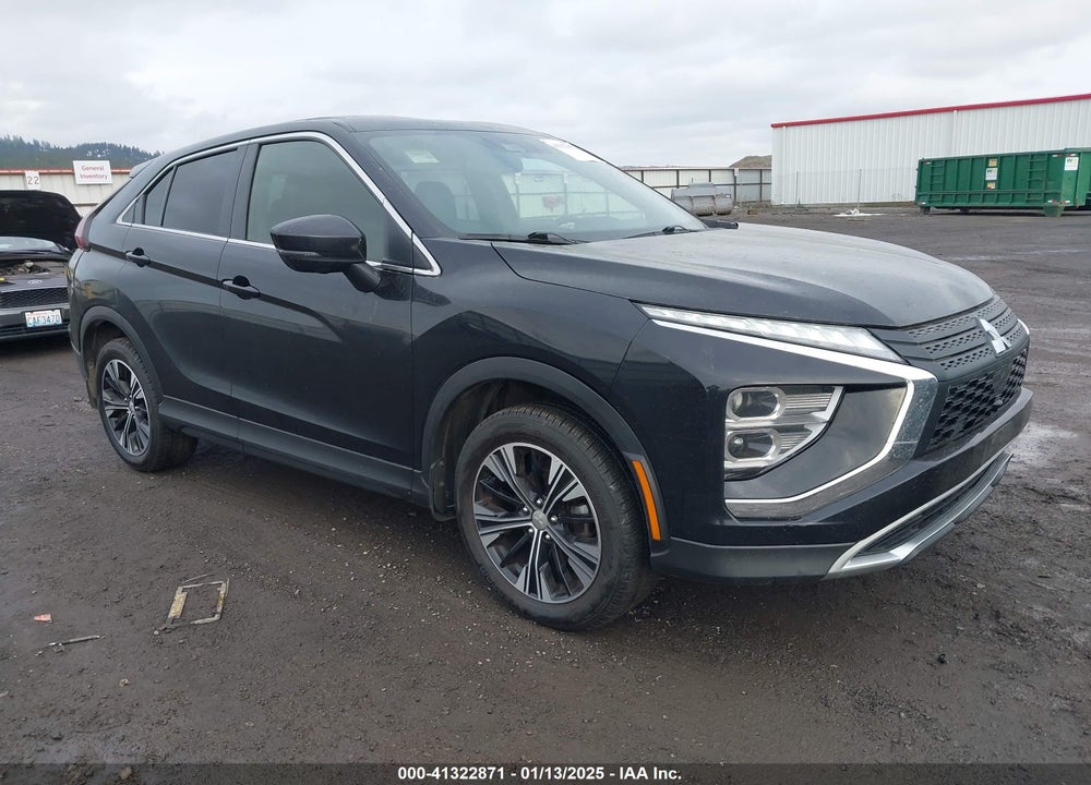 2022 MITSUBISHI ECLIPSE CROSS SE S-AWC/SE SPECIAL EDITION S-AWC/SEL S-AWC/SEL SPECIAL EDITION S-AWC VIN: JA4ATWAA8NZ050566