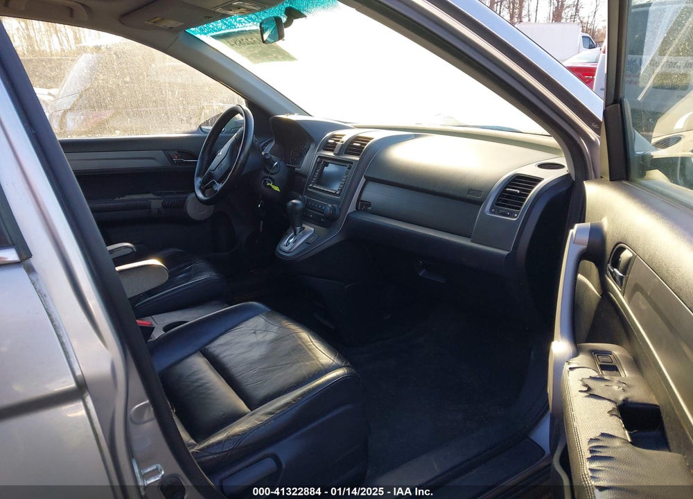 2007 HONDA CR-V EX-L VIN: JHLRE48757C085401