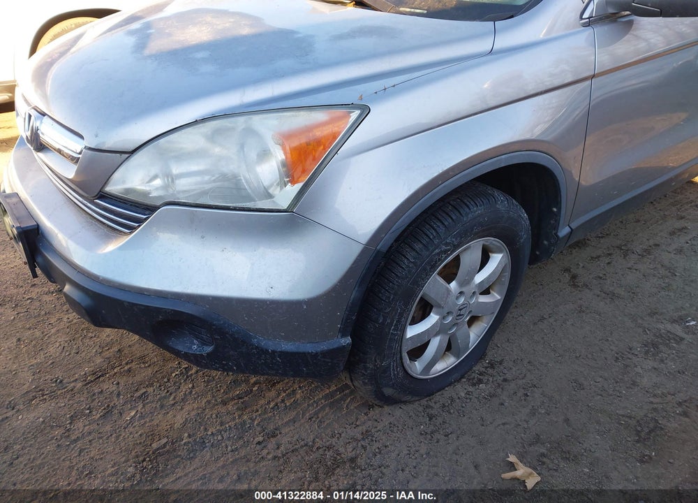 2007 HONDA CR-V EX-L VIN: JHLRE48757C085401