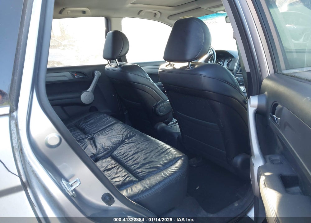 2007 HONDA CR-V EX-L VIN: JHLRE48757C085401