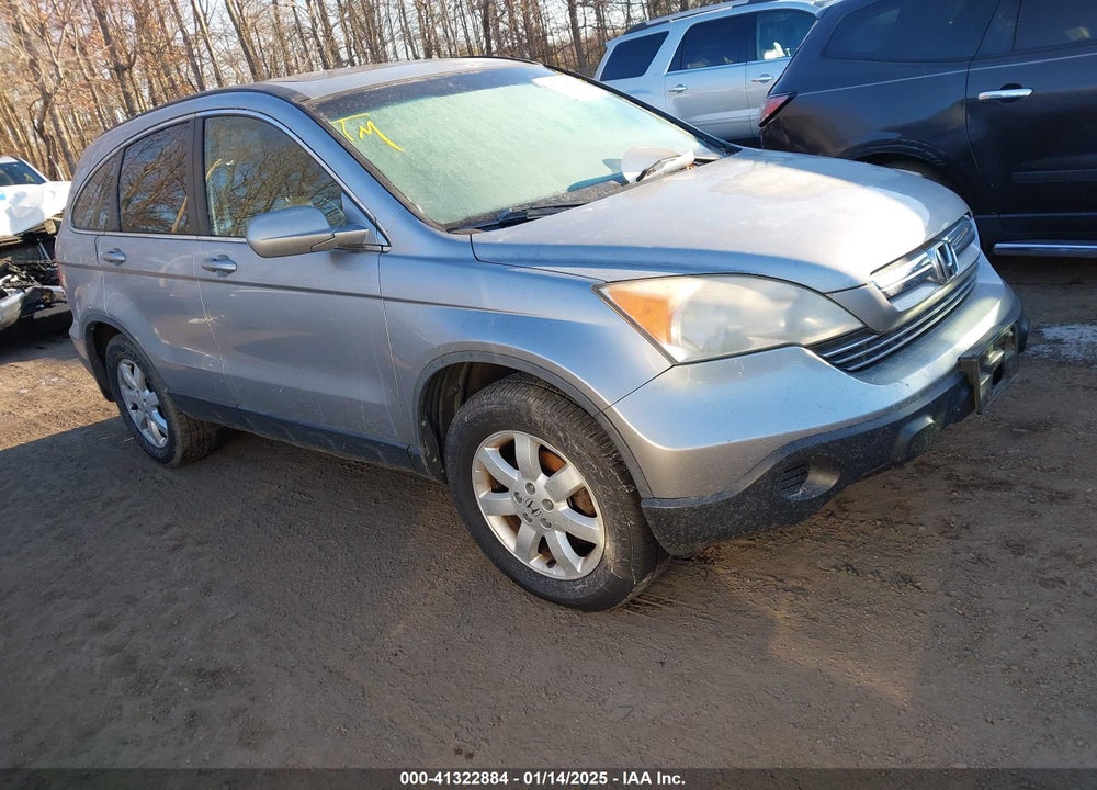 2007 HONDA CR-V EX-L VIN: JHLRE48757C085401