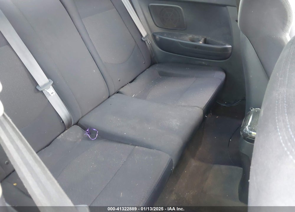 2011 KIA FORTE KOUP VIN: KNAFU6A27B5315964