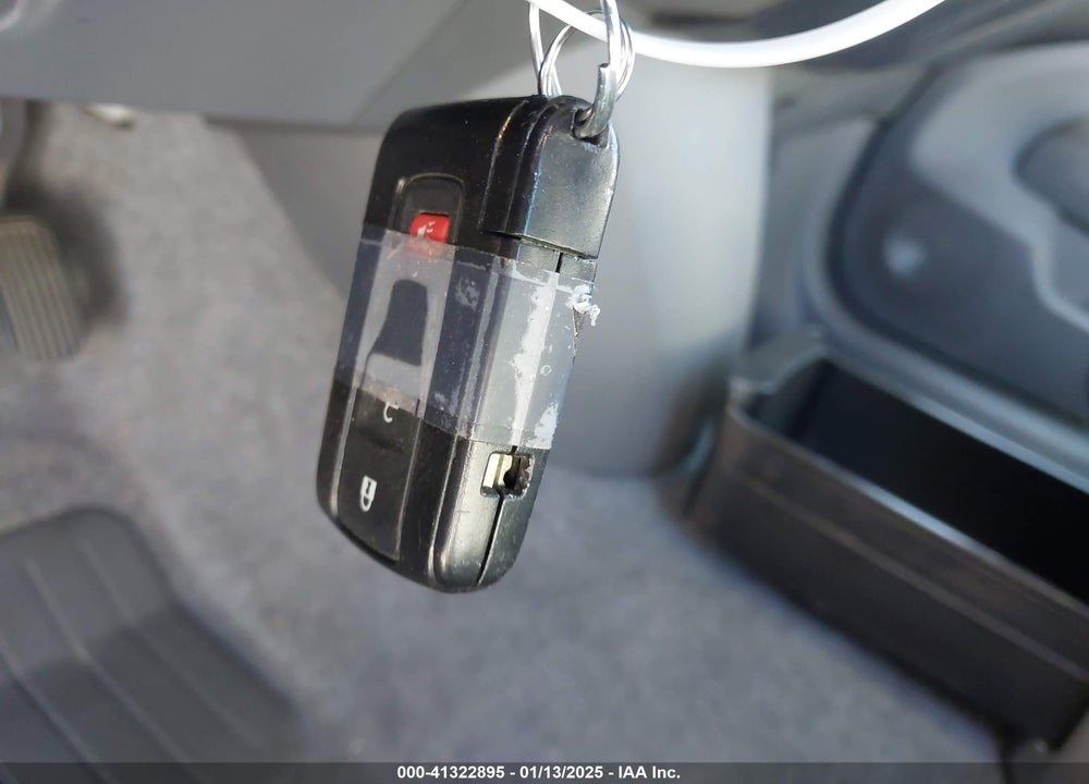 2008 TOYOTA PRIUS VIN: JTDKB20U083412916