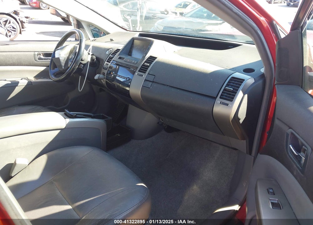 2008 TOYOTA PRIUS VIN: JTDKB20U083412916