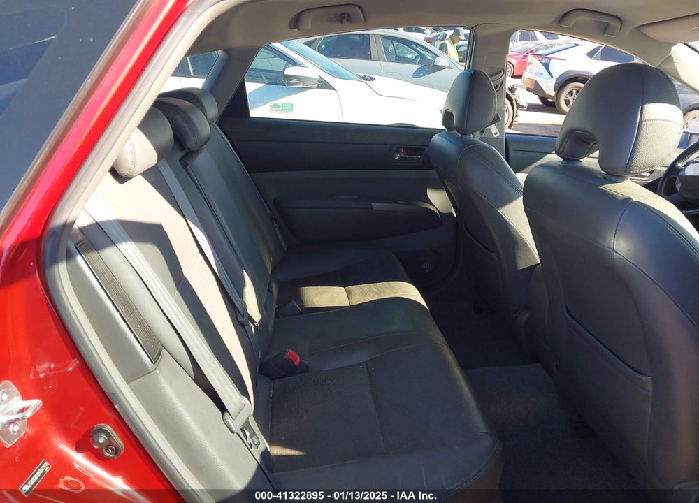 2008 TOYOTA PRIUS VIN: JTDKB20U083412916