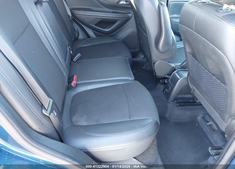 2020 BUICK ENCORE FWD PREFERRED VIN: KL4CJASB8LB031689
