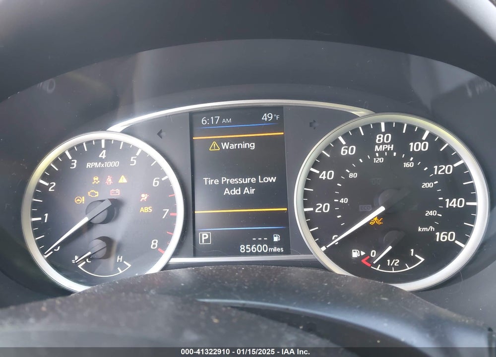 2019 NISSAN SENTRA VIN: 3N1AB7AP7KY252276