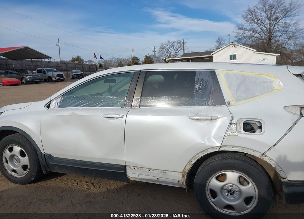 2019 HONDA CR-V VIN: 7FARW1H55KE002279