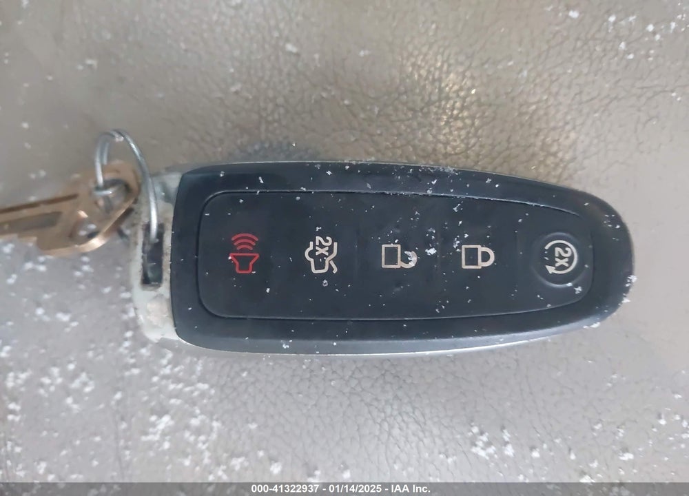2014 FORD C-MAX ENERGI SEL VIN: 1FADP5CU1EL501273