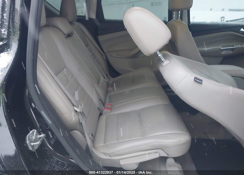 2014 FORD C-MAX ENERGI SEL VIN: 1FADP5CU1EL501273