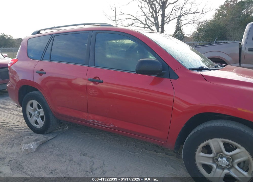 2012 TOYOTA RAV4 VIN: 2T3BF4DV3CW187724