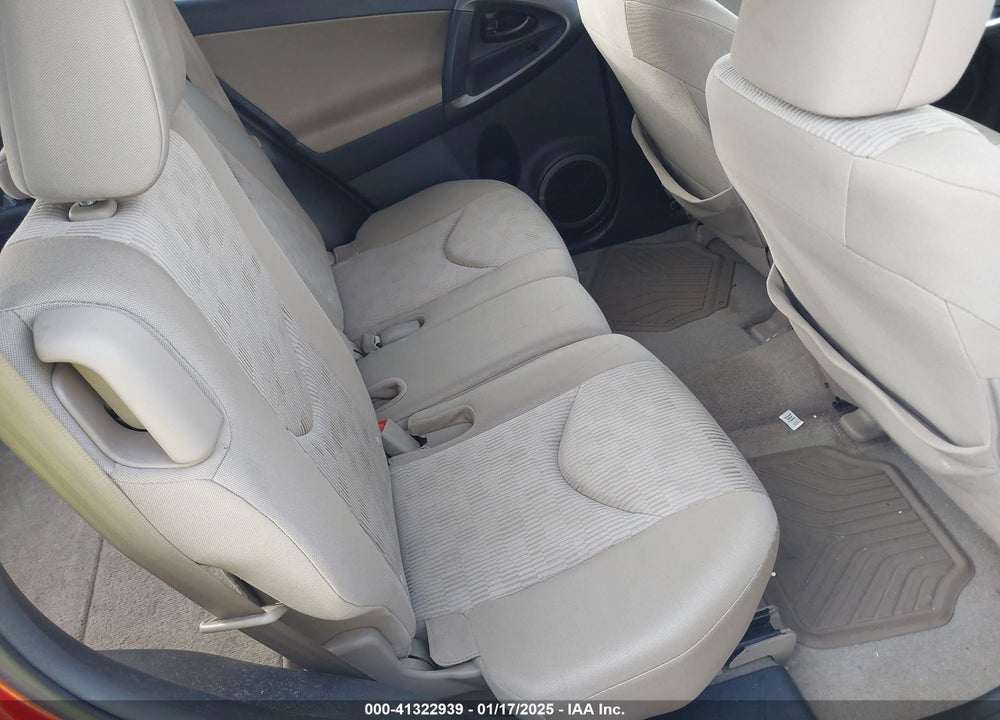 2012 TOYOTA RAV4 VIN: 2T3BF4DV3CW187724