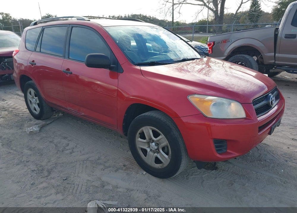 2012 TOYOTA RAV4 VIN: 2T3BF4DV3CW187724