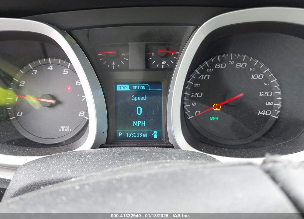 2016 CHEVROLET EQUINOX LTZ VIN: 2GNFLGEK9G6184335