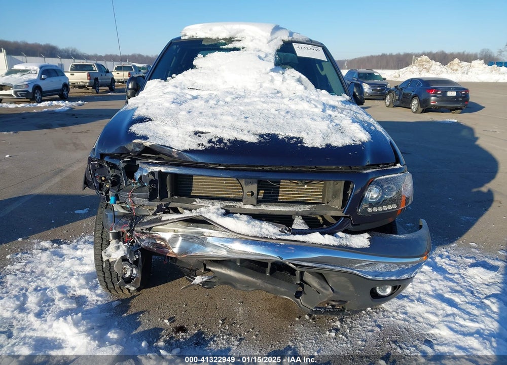 2003 FORD F-150 LARIAT/XL/XLT VIN: 1FTRX18L23NB39769