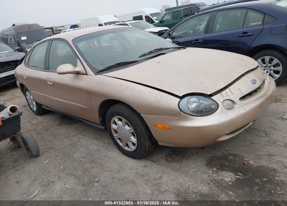 1996 FORD TAURUS GL VIN: 1FALP52U3TA286467