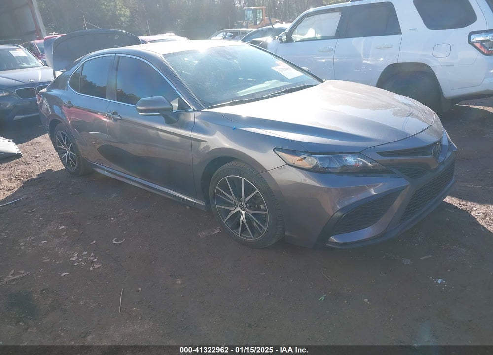 2023 TOYOTA CAMRY VIN: 4T1G11AK4PU099504
