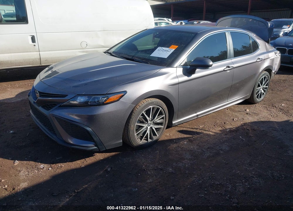 2023 TOYOTA CAMRY VIN: 4T1G11AK4PU099504