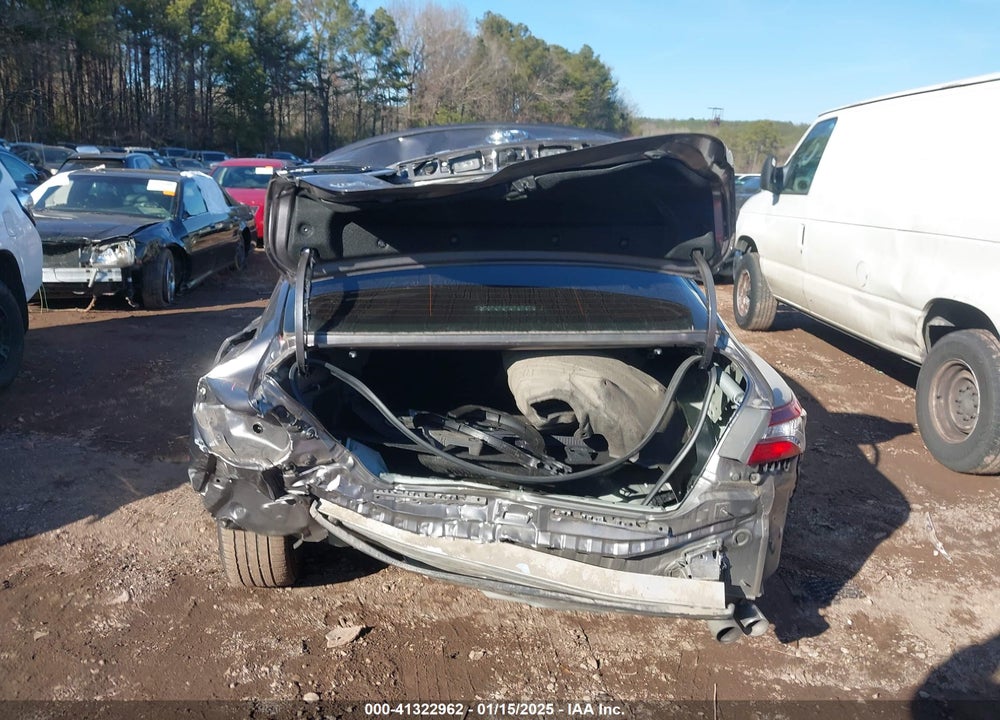 2023 TOYOTA CAMRY VIN: 4T1G11AK4PU099504