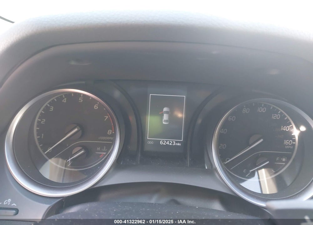 2023 TOYOTA CAMRY VIN: 4T1G11AK4PU099504