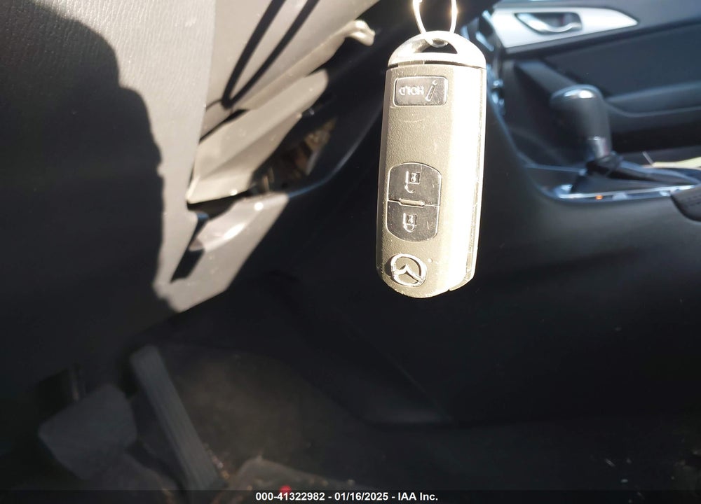 2018 MAZDA 3 VIN: 3MZBN1K74JM183764