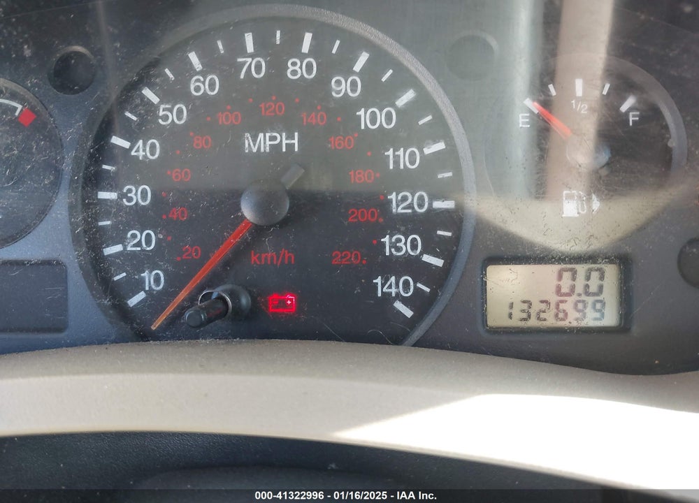 2007 FORD FOCUS S/SE/SES VIN: 1FAFP34N27W311133