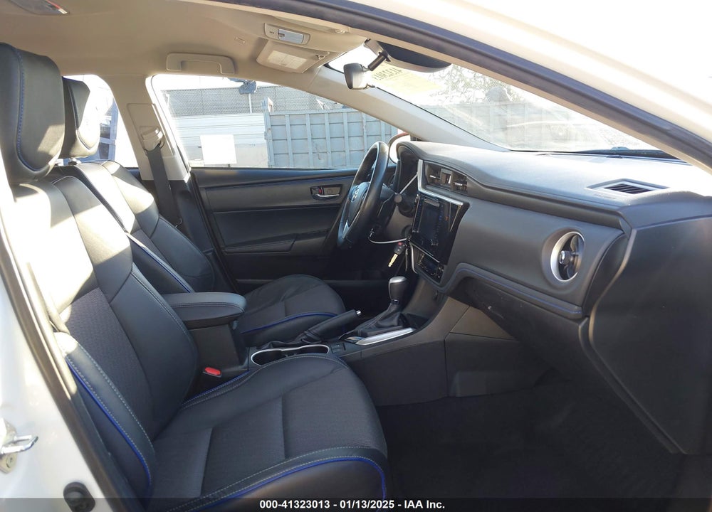 2019 TOYOTA COROLLA SE VIN: 5YFBURHE2KP902952