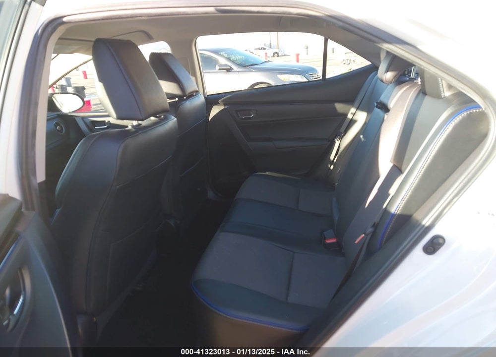 2019 TOYOTA COROLLA SE VIN: 5YFBURHE2KP902952