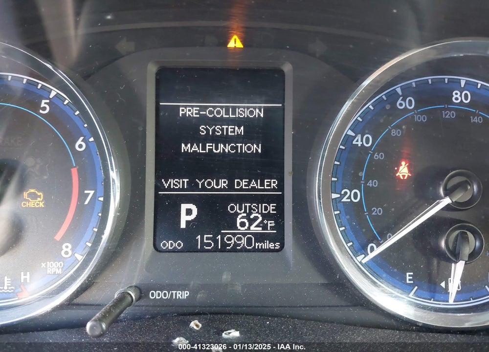2017 TOYOTA COROLLA LE VIN: 2T1BURHE6HC927099