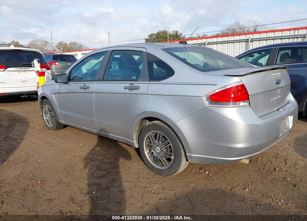 2010 FORD FOCUS VIN: 1FAHP3FN6AW231704