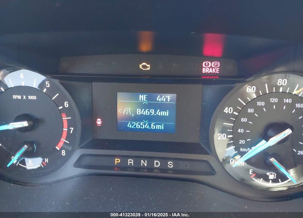 2013 FORD FUSION S VIN: 3FA6P0G73DR325746
